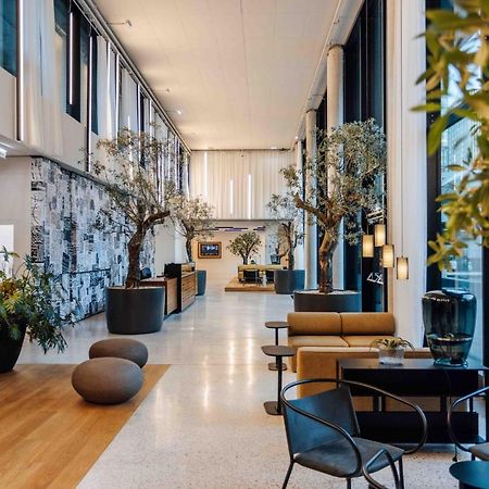 Design Apartment With Amazing View Over Vienna 2 Eksteriør billede