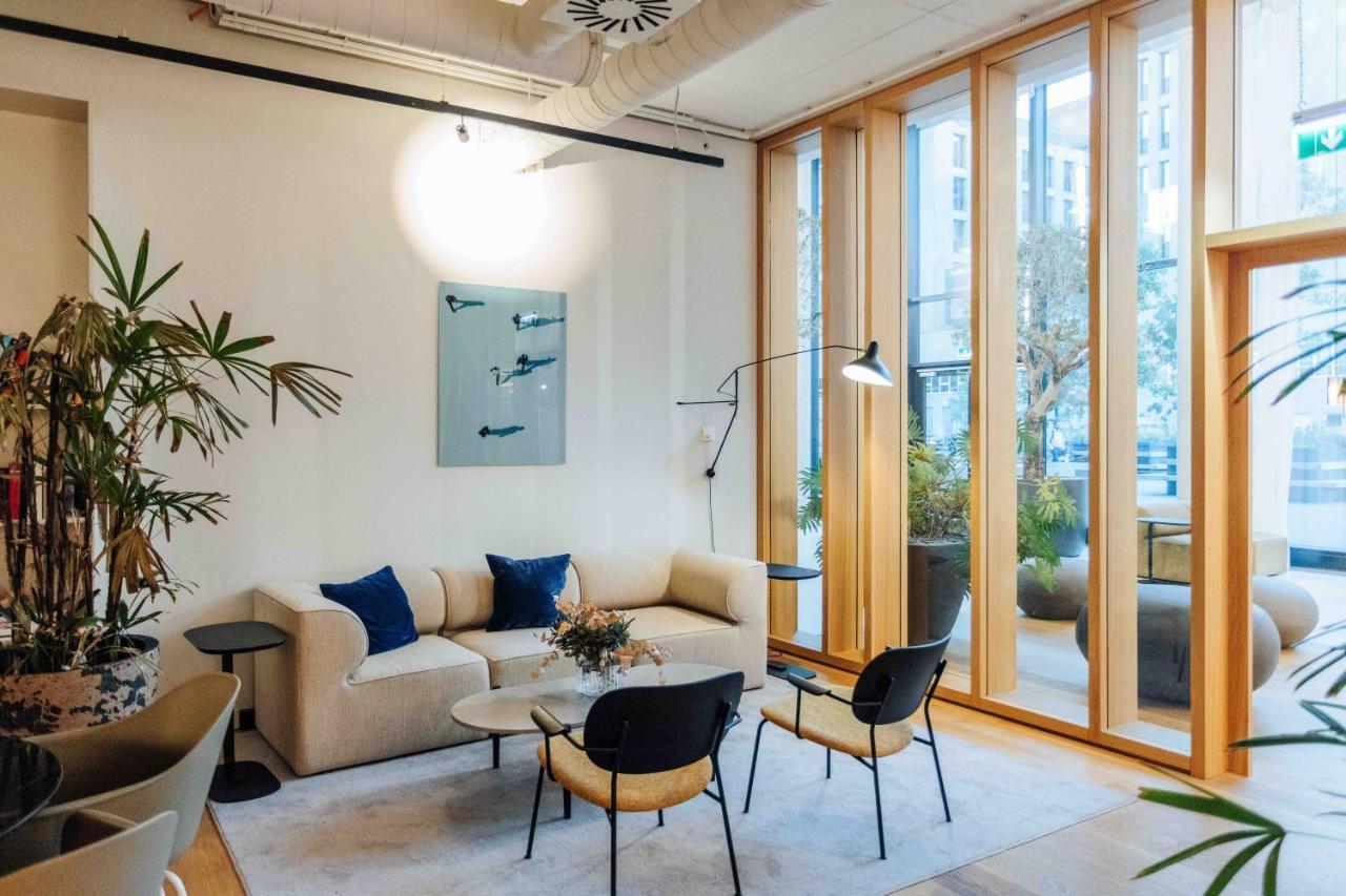 Design Apartment With Amazing View Over Vienna 2 Eksteriør billede