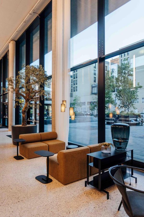 Design Apartment With Amazing View Over Vienna 2 Eksteriør billede