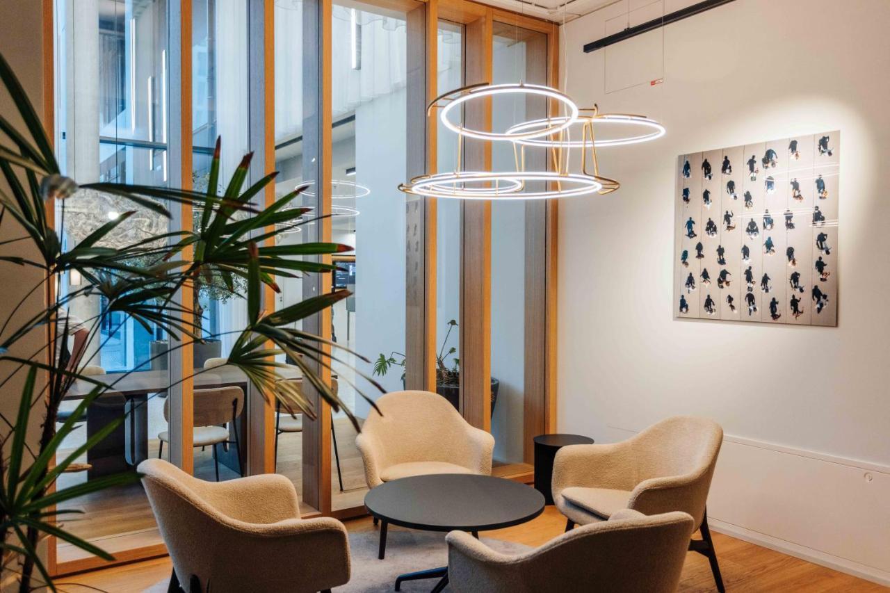 Design Apartment With Amazing View Over Vienna 2 Eksteriør billede