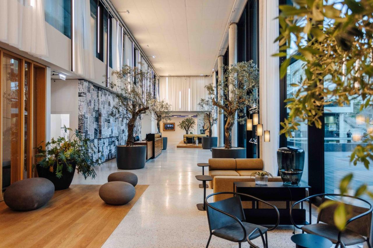 Design Apartment With Amazing View Over Vienna 2 Eksteriør billede